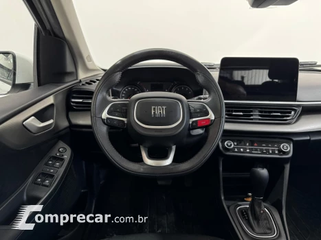 PULSE 1.0 TURBO 200 FLEX AUDACE CVT