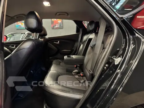 Ix35 2.0 Mpfi Gls 16V Flex 4P Automático