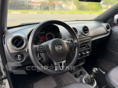 SAVEIRO 1.6 CROSS CE 8V FLEX 2P MANUAL