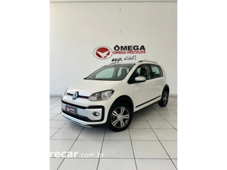 Volkswagen CROSS UP 1.0 TSI 12V FLEX 4P MANUAL 4 portas