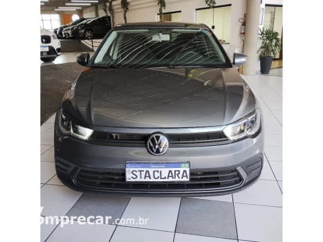POLO 1.0 170 TSI COMFORTLINE AUTOMÁTICO