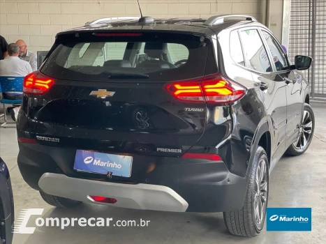 TRACKER 1.2 TURBO FLEX PREMIER AUTOMÁTICO