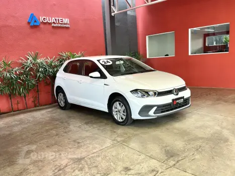 POLO 1.0 12V 170 TSI COMFORTLINE FLEX AUTOMÁTICO