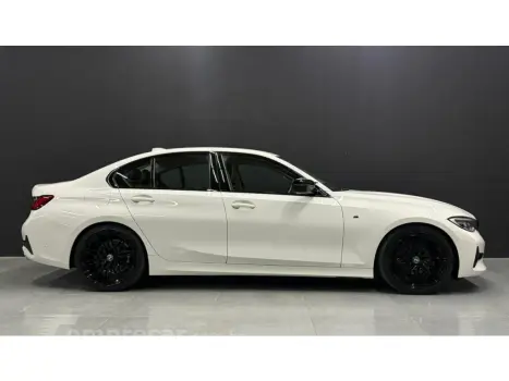 320i 2.0 16V TURBO FLEX M SPORT AUTOMÁTICO