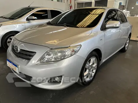 Toyota COROLLA 1.8 XEI 16V 4 portas