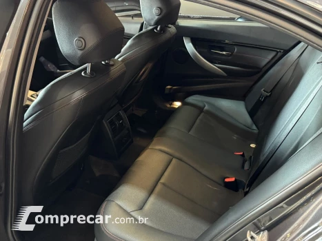 320I 2.0 SPORT 16V TURBO ACTIVE FLEX 4P AUTOMATICO