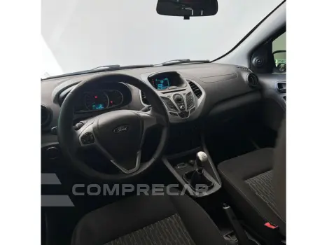 KA 1.0 TI-VCT FLEX SE MANUAL