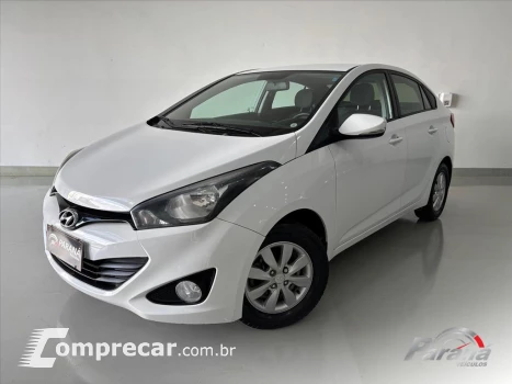 Hyundai HB20S 1.6 COMFORT PLUS 16V FLEX 4P AUTOMÁTICO 4 portas