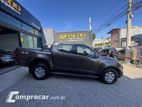 S10 Pick-Up LT 2.8 TDI 4x4 CD Diesel