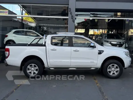 Ranger XLT 2.5 16V 4x2 CD Flex