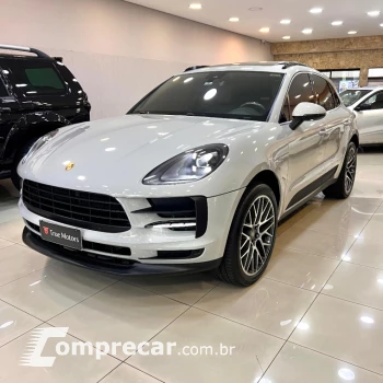 MACAN 2.0 16V