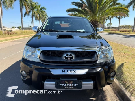 HILUX 3.0 SRV 4X2 CD 16V Turbo Intercooler
