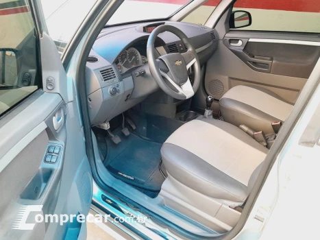 Meriva Maxx 1.4 MPFI 8V ECONOFLEX 5p