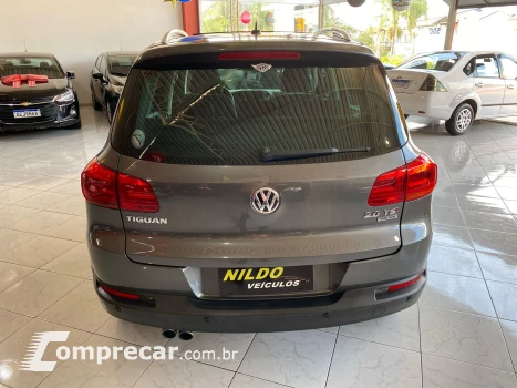 TIGUAN 2.0 TSI 16V Turbo