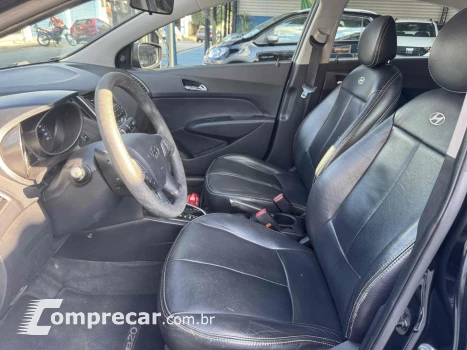 HB20 1.6 COMFORT PLUS 16V FLEX 4P AUTOMÁTICO