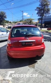 C3 1.4 I Exclusive 8V