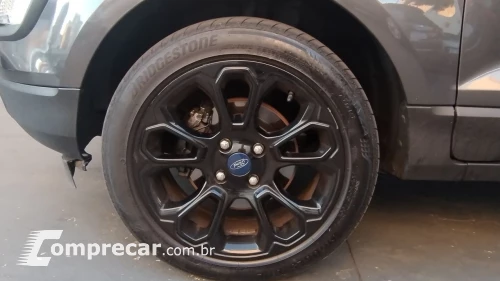 EcoSport TITANIUM 1.5 12V Flex 5p Aut.