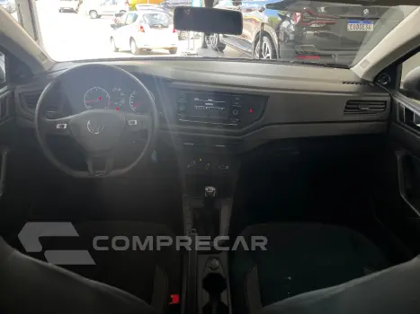 Polo Track 1.0 Flex 12V 5p