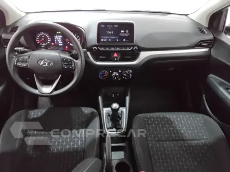 HB20 1.0 12V FLEX COMFORT MANUAL