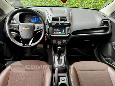 COBALT 1.8 MPFI LTZ 8V FLEX 4P AUTOMÁTICO