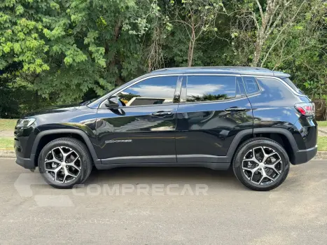 COMPASS 1.3 T270 Turbo Longitude