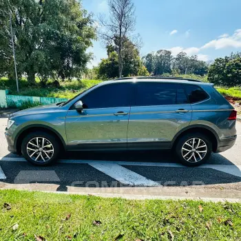 Volkswagen TIGUAN 1.4 250 TSI Allspace 4 portas