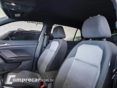 T-Cross Comfortline 1.0 TSI Flex 5p Aut.