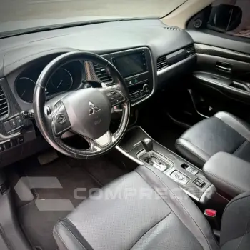 OUTLANDER 3.0 GT 4X4 V6 24V