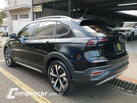 Nivus 1.0 4P FLEX 200 TSI HIGHLINE TURBO AUTOMÁTICO