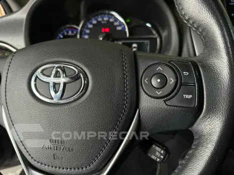 YARIS 1.5 16V FLEX SEDAN XLS MULTIDRIVE