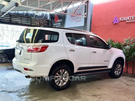TRAILBLAZER 2.8 LTZ 4X4 16V TURBO DIESEL 4P AUTOMÁTICO