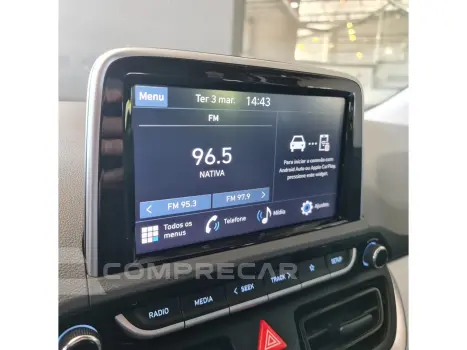 HB20S 1.0 TGDI FLEX COMFORT PLUS AUTOMÁTICO