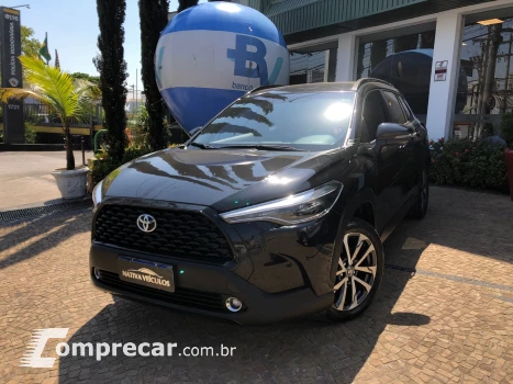 Corolla Cross 2.0 Vvt-Ie Flex Xre Direct Shift