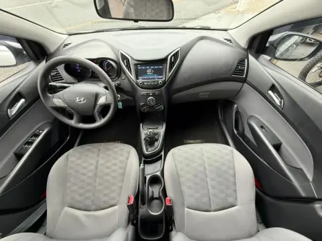 HB20S C.Plus/C.Style 1.6 Flex 16V Mec.4p