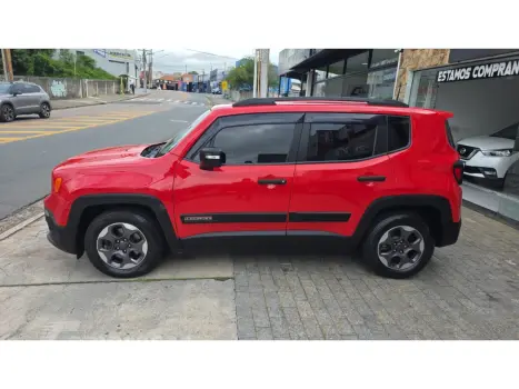 RENEGADE 1.8 16V FLEX SPORT 4P AUTOMÁTICO