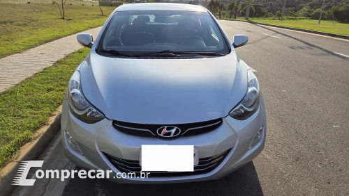 ELANTRA 1.8 GLS 16V