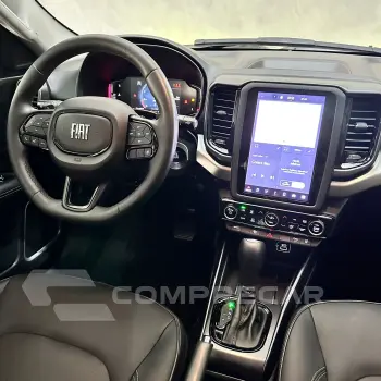 Toro Volcano 1.3 T270 4x2 Flex Aut.