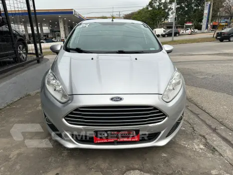 ford new fiesta 1.6