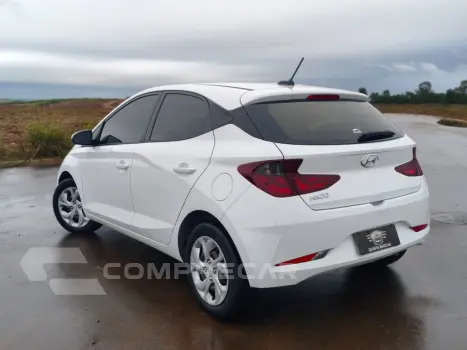 HB20 1.0 12V FLEX VISION MANUAL