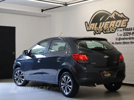 ONIX 1.4 MPFI LTZ 8V