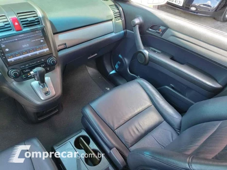 CRV 2.0 EXL 4X4 16V GASOLINA 4P AUTOMÁTICO