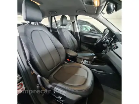 X1 2.0 16V TURBO ACTIVEFLEX SDRIVE20I 4P AUTOMÁTICO