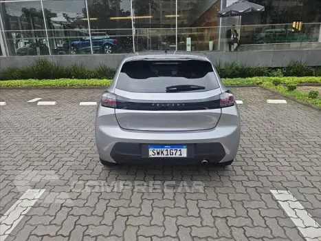 208 1.6 16V Roadtrip