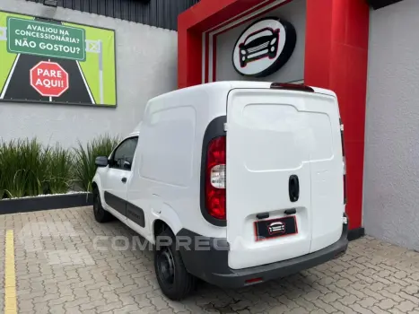 FIORINO 1.4 MPI FURGÃO ENDURANCE 8V FLEX 2P MANUAL