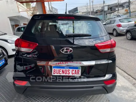 CRETA - 1.6 16V ATTITUDE AUTOMÁTICO