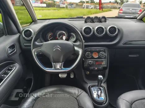 AIRCROSS 1.6 EXCLUSIVE 16V FLEX 4P AUTOMÁTICO