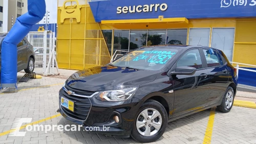 CHEVROLET Onix 1.0 4 portas