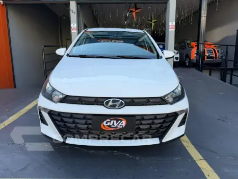 HB20 Sense 1.0 Flex 12V Mec.