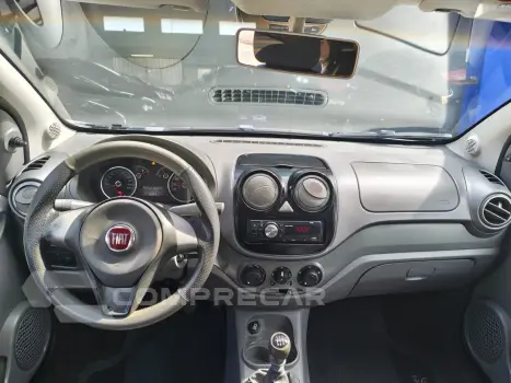 Palio 1.0 Mpi Attractive 8V Flex 4P Manual