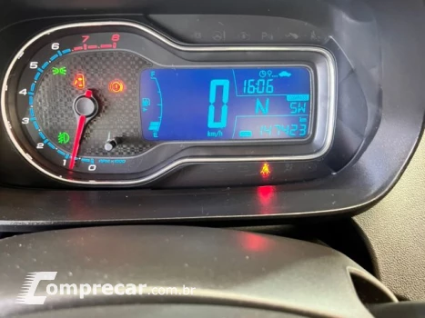 COBALT - 1.8 MPFI LTZ 8V 4P AUTOMÁTICO